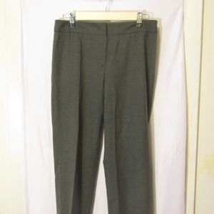 Armani Collezioni Women's Dress Pants, Size 6